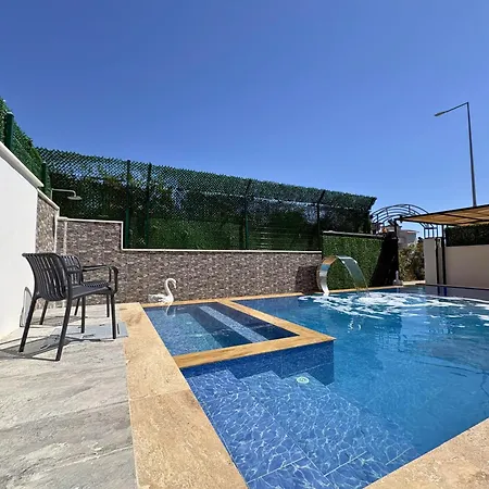 Hamurs Villa Belek