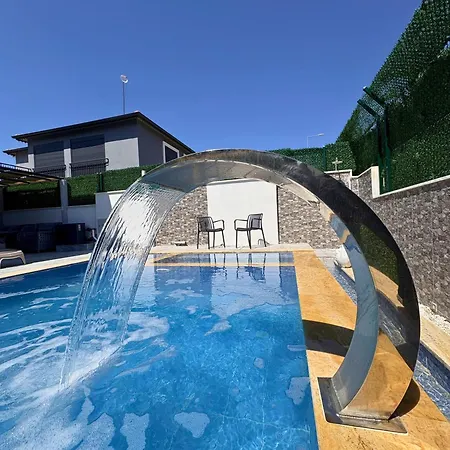 Hamurs Villa