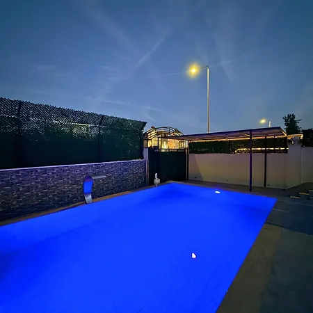 Hamurs Villa