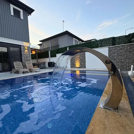 Hamurs Villa