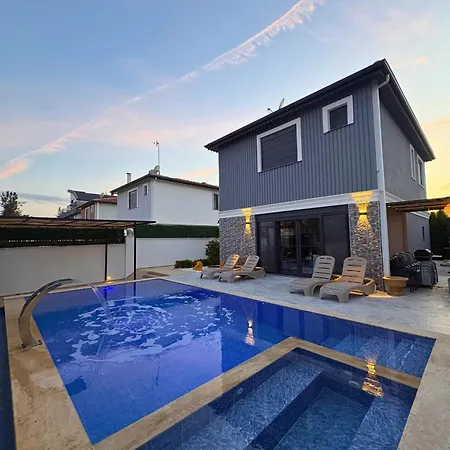 Villa Hamurs Belek