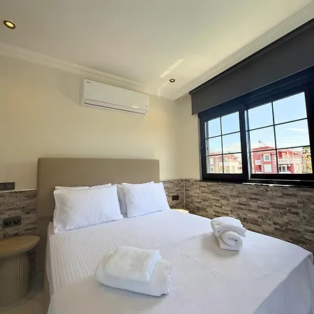 Hamurs Villa Belek