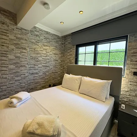 Hamurs Villa Belek