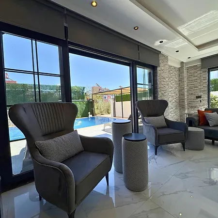 Vilă Hamurs Belek