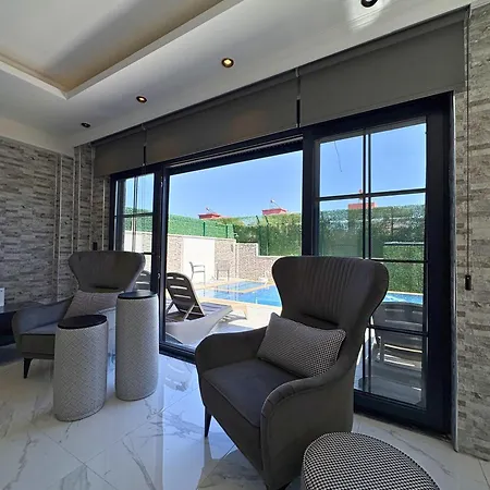 Hamurs Villa Belek