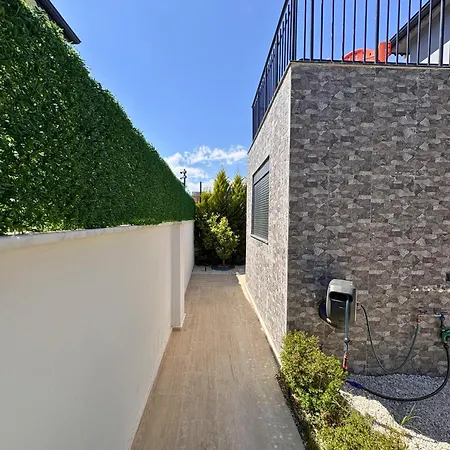 Hamurs Villa