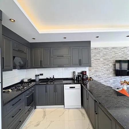 Hamurs Vilă Belek